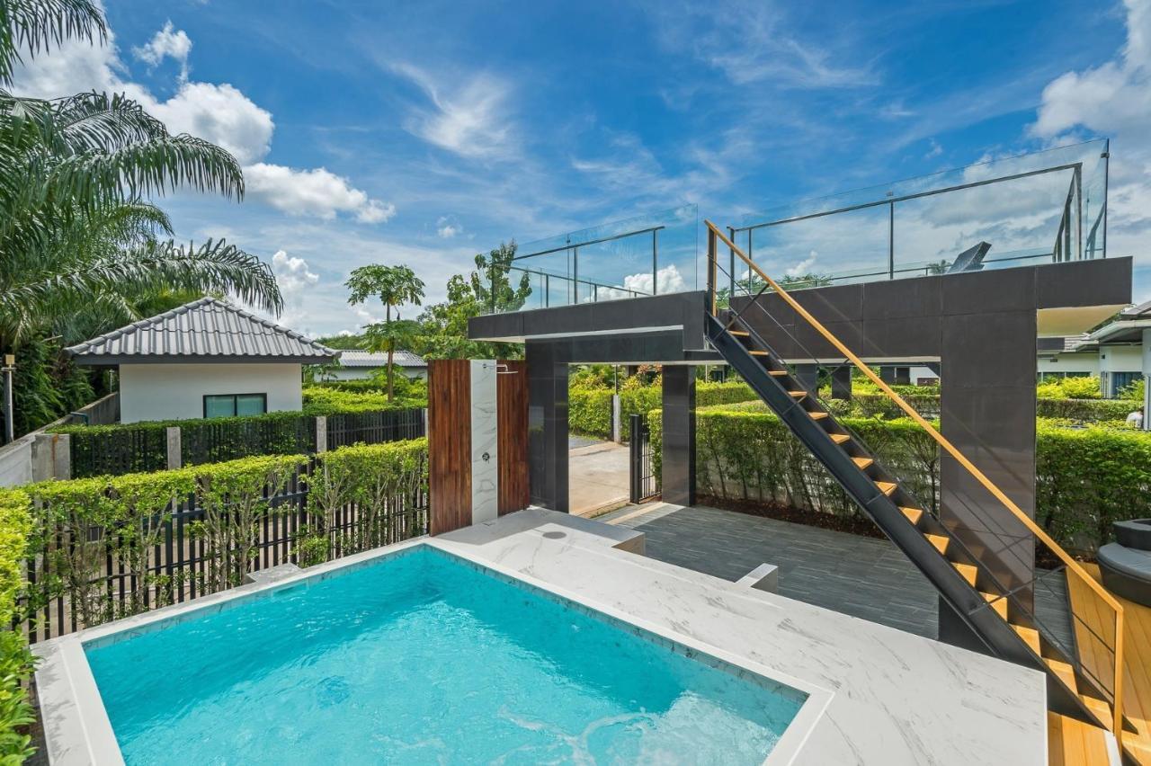 The Haven Krabi Villa Ao Nang Eksteriør bilde