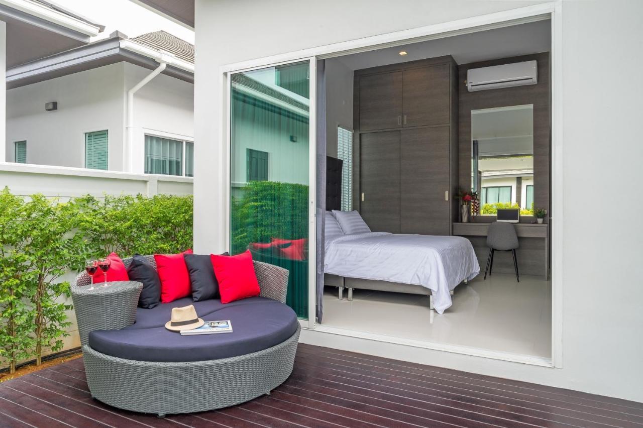 The Haven Krabi Villa Ao Nang Eksteriør bilde
