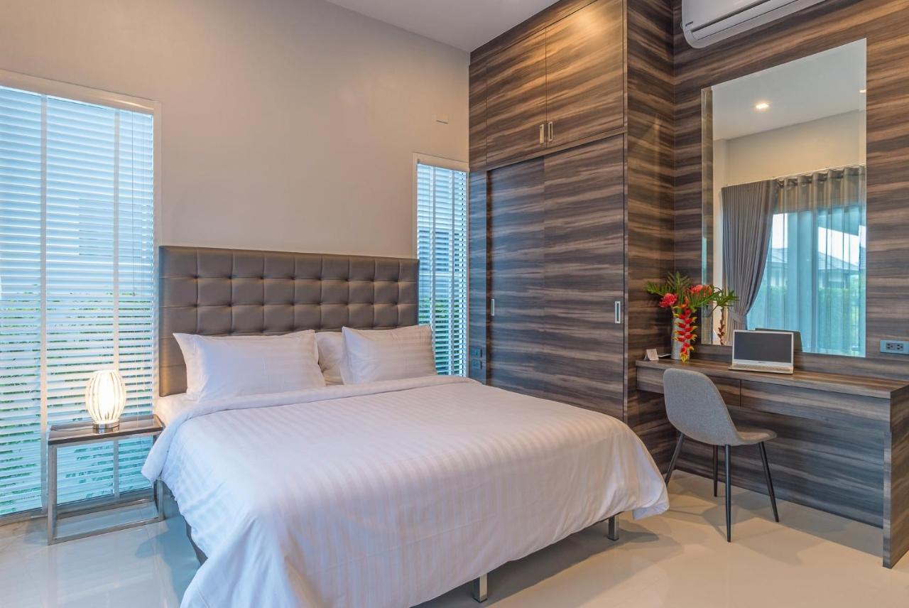 The Haven Krabi Villa Ao Nang Eksteriør bilde