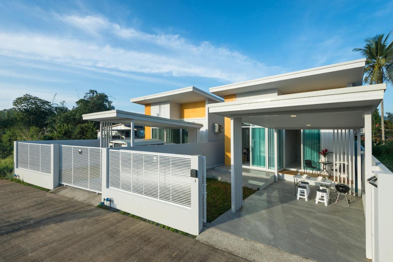 The Haven Krabi Villa Ao Nang Eksteriør bilde