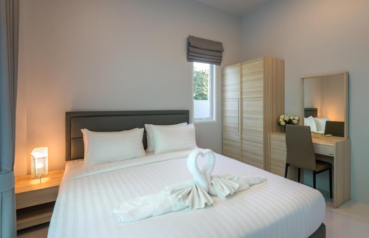The Haven Krabi Villa Ao Nang Eksteriør bilde