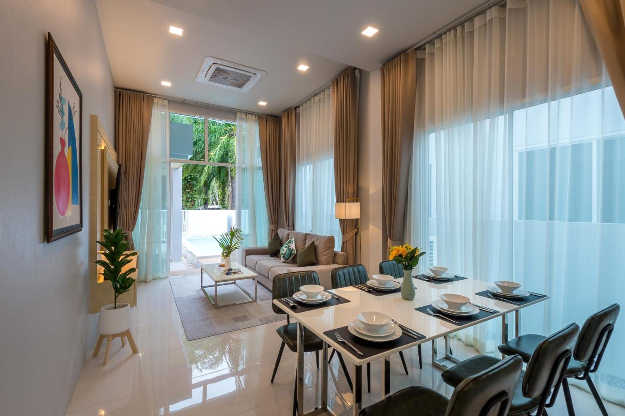 The Haven Krabi Villa Ao Nang Eksteriør bilde