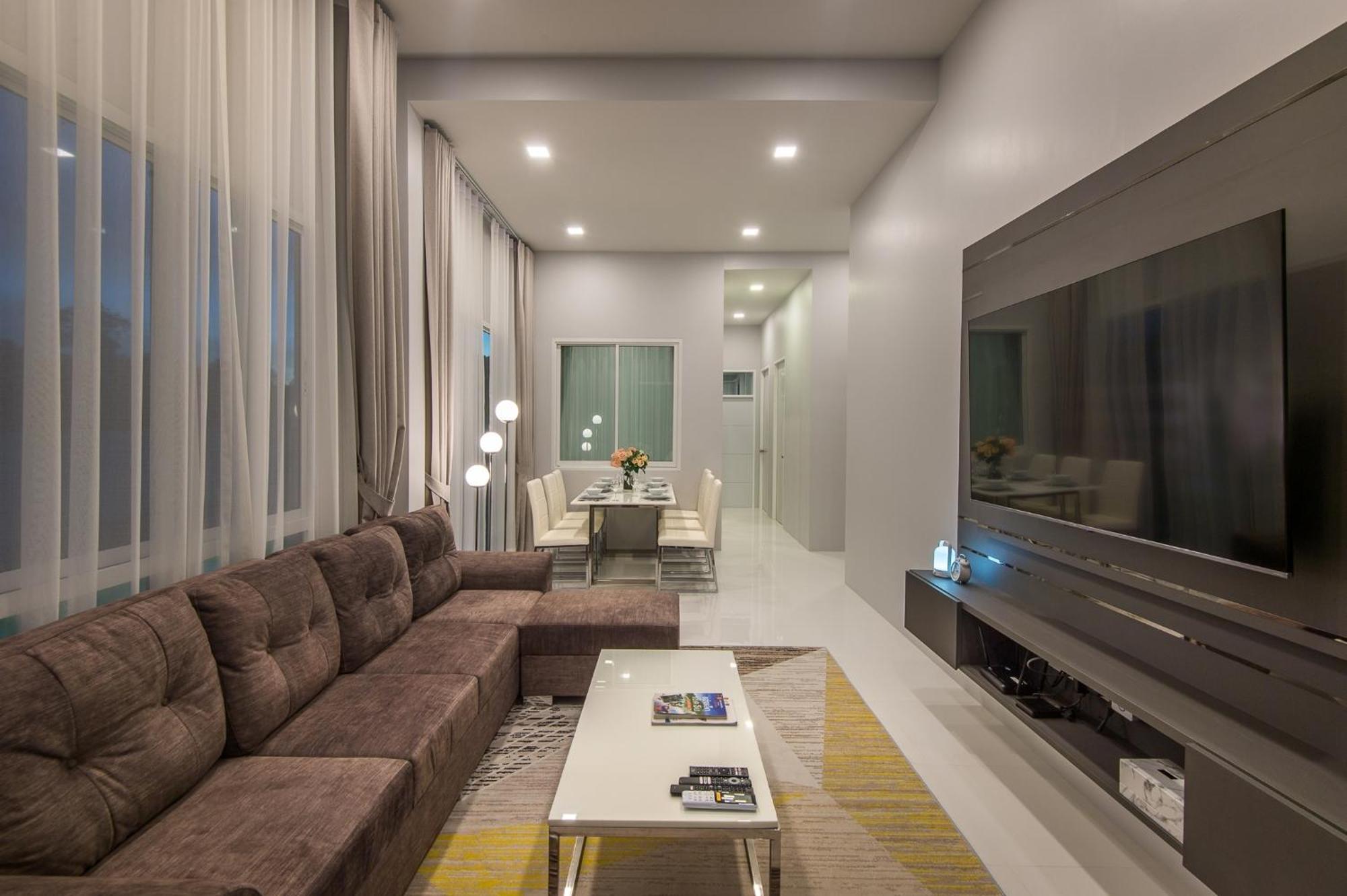 The Haven Krabi Villa Ao Nang Eksteriør bilde