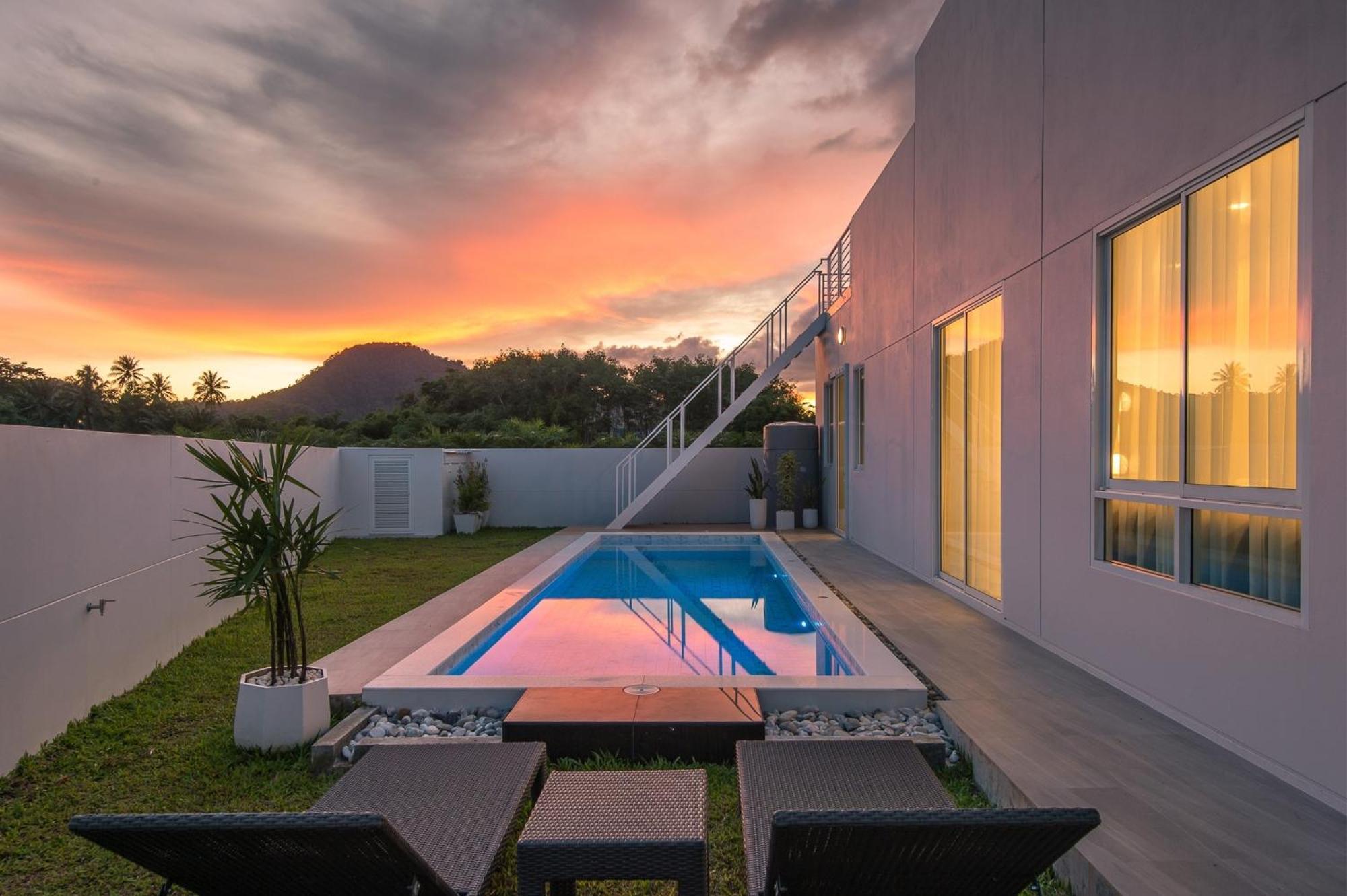 The Haven Krabi Villa Ao Nang Eksteriør bilde