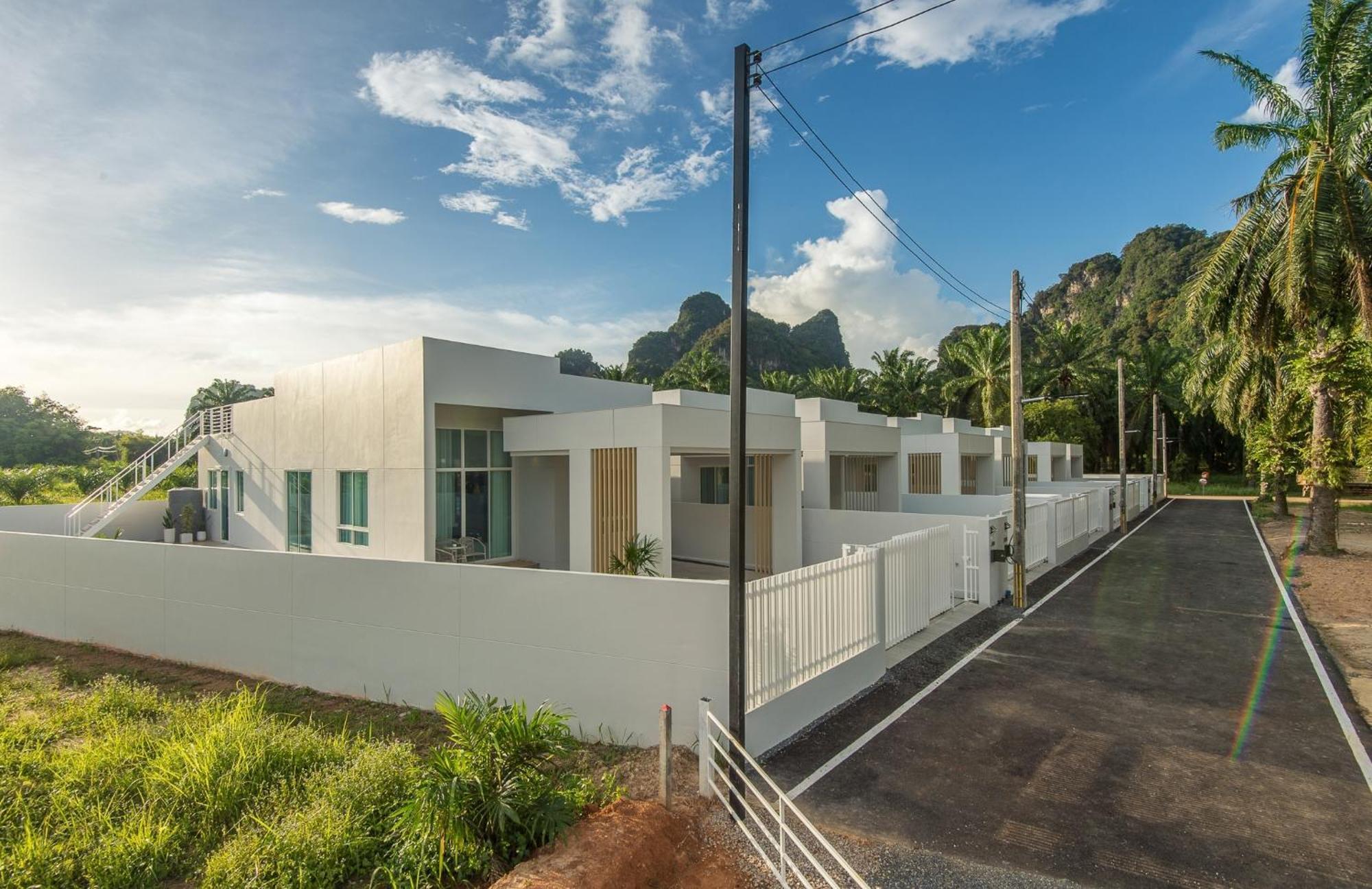 The Haven Krabi Villa Ao Nang Eksteriør bilde