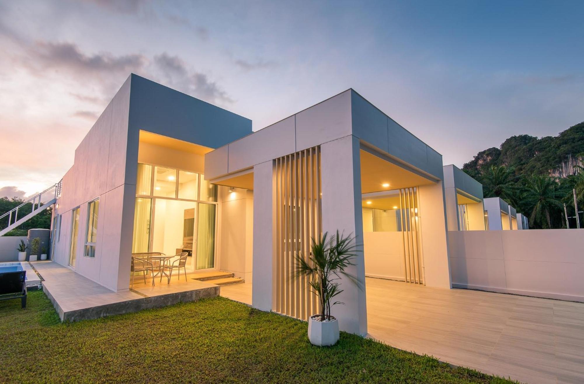 The Haven Krabi Villa Ao Nang Eksteriør bilde