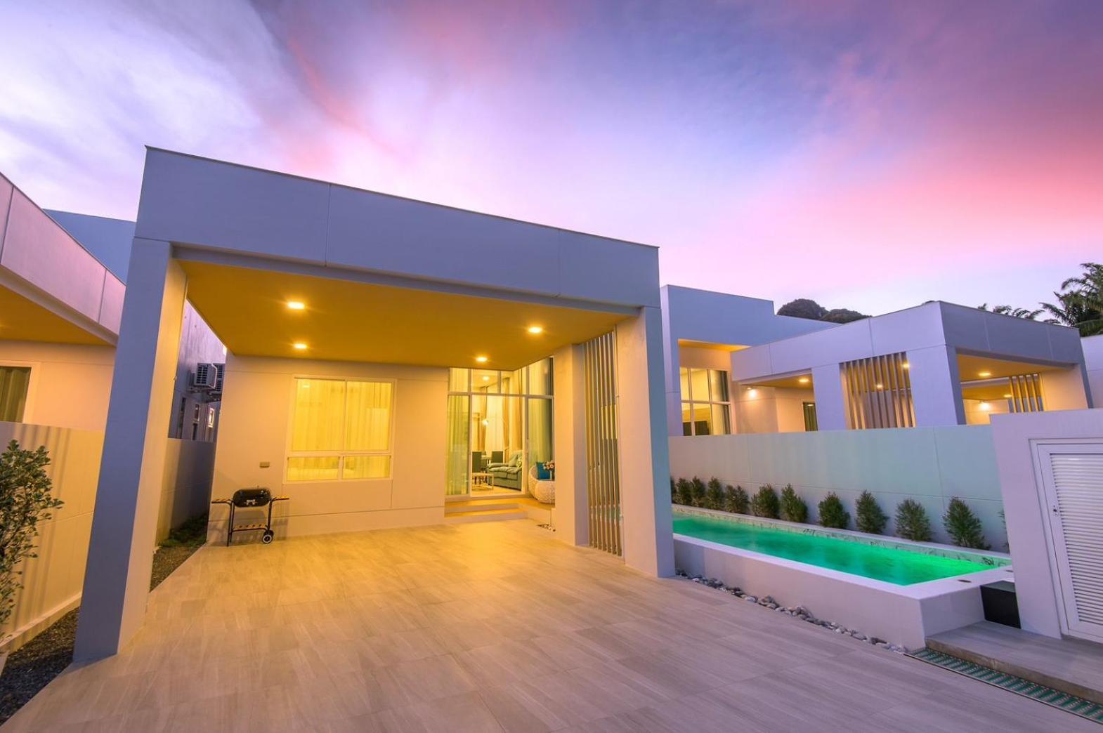 The Haven Krabi Villa Ao Nang Eksteriør bilde