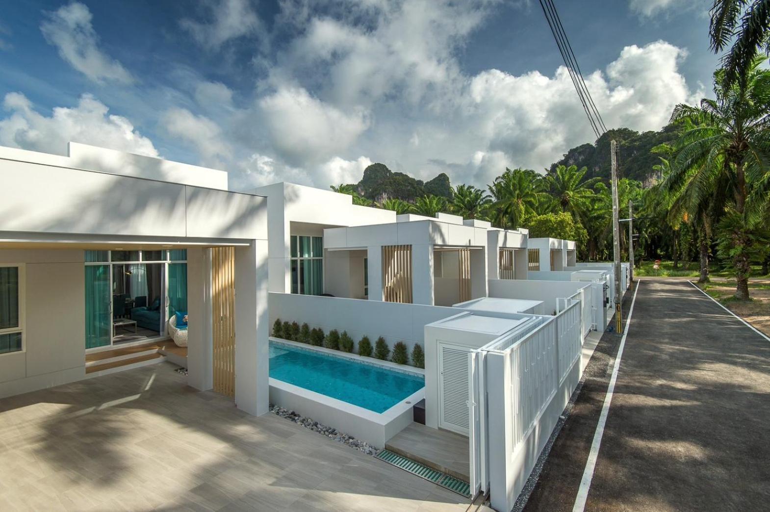 The Haven Krabi Villa Ao Nang Eksteriør bilde