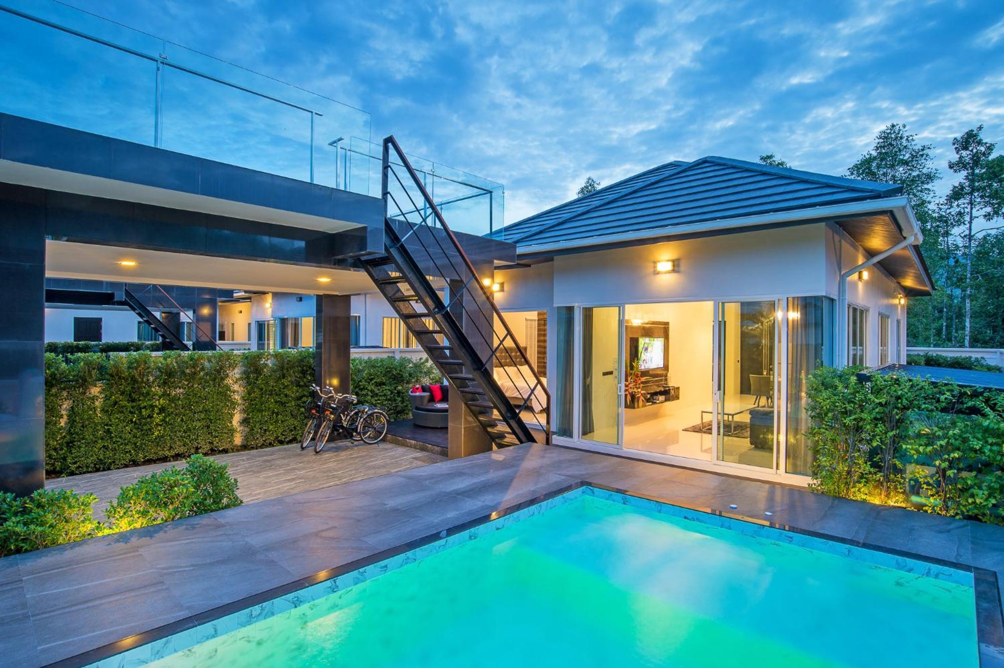 The Haven Krabi Villa Ao Nang Eksteriør bilde