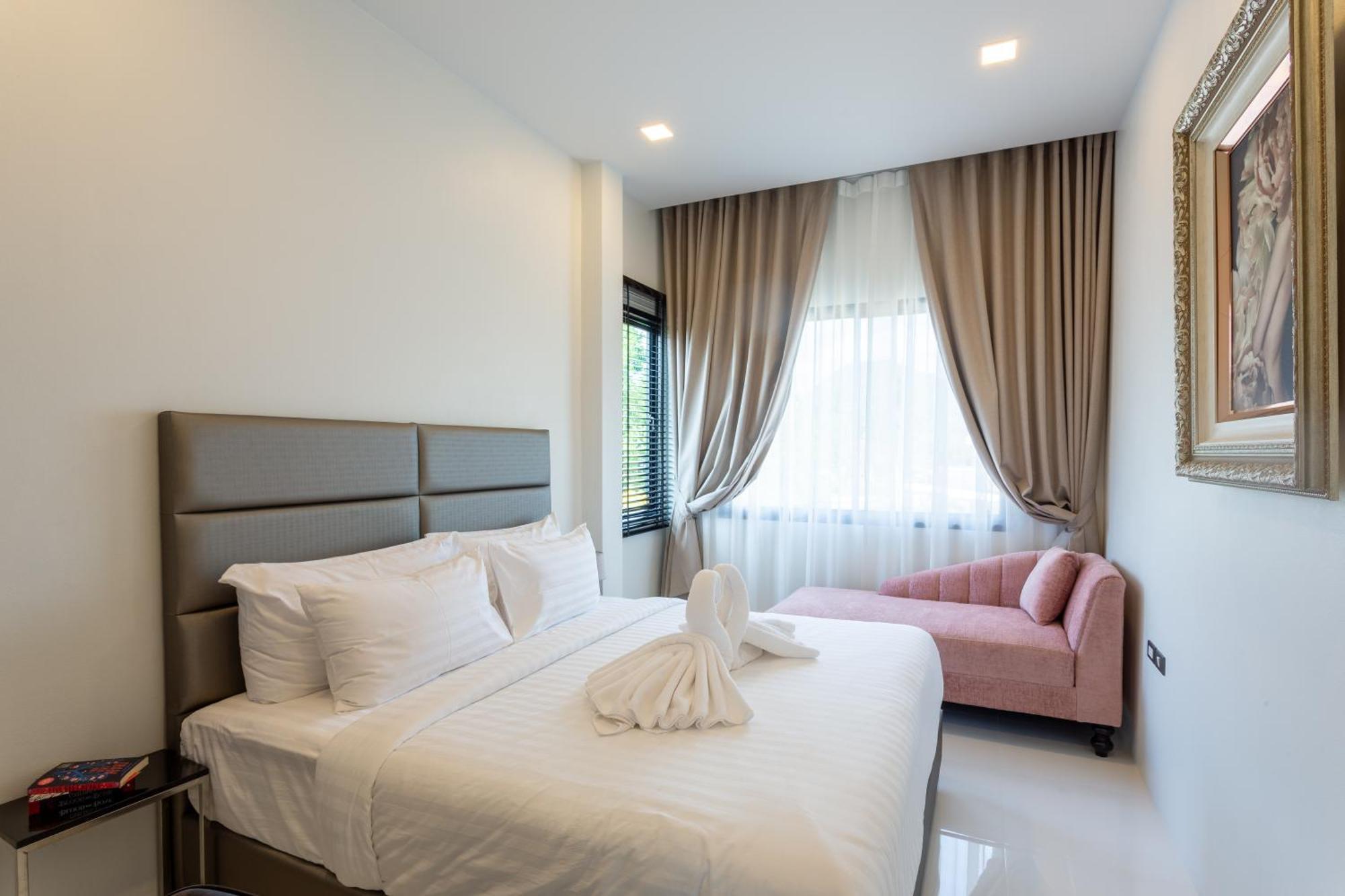The Haven Krabi Villa Ao Nang Eksteriør bilde