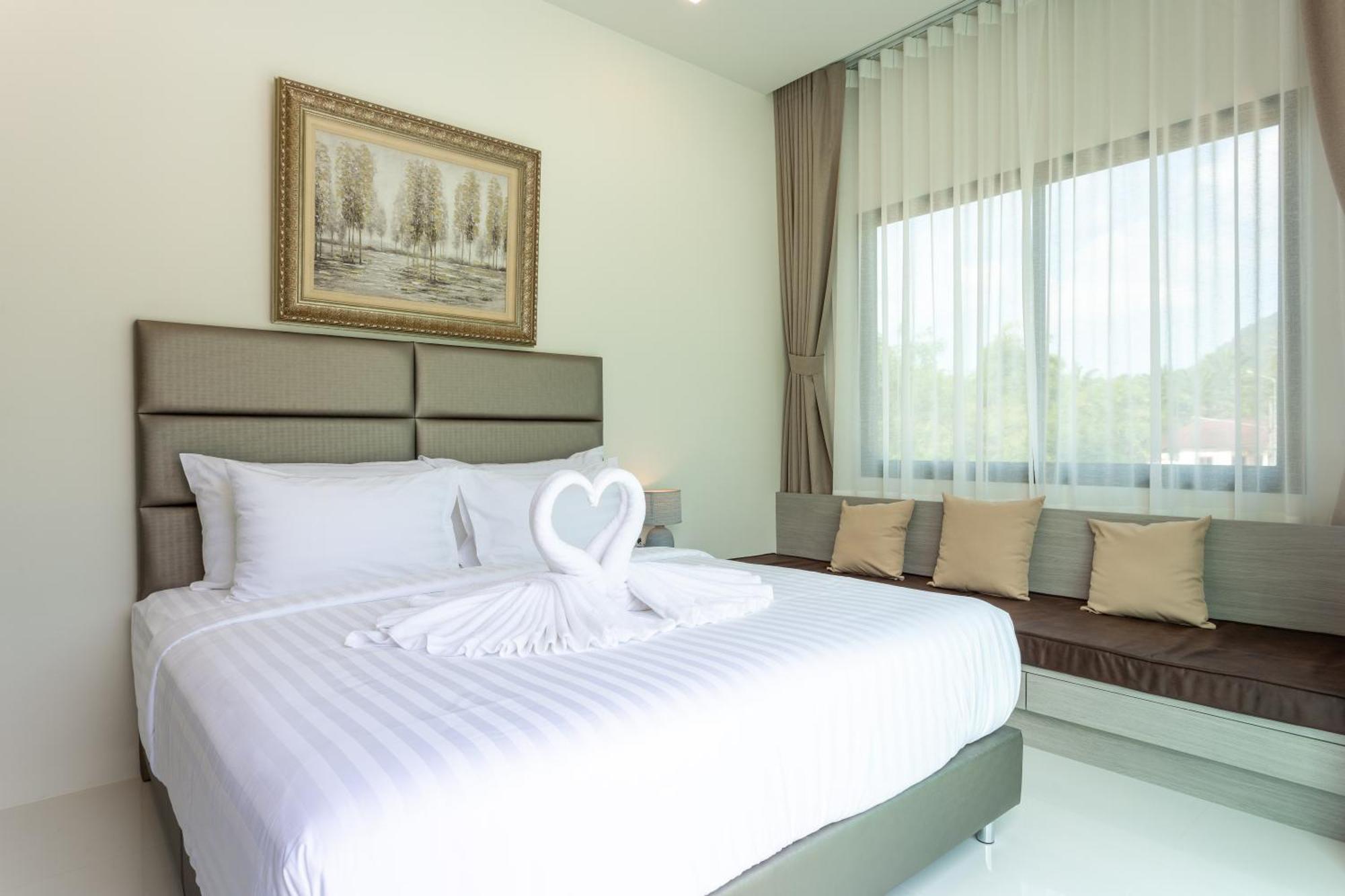 The Haven Krabi Villa Ao Nang Eksteriør bilde