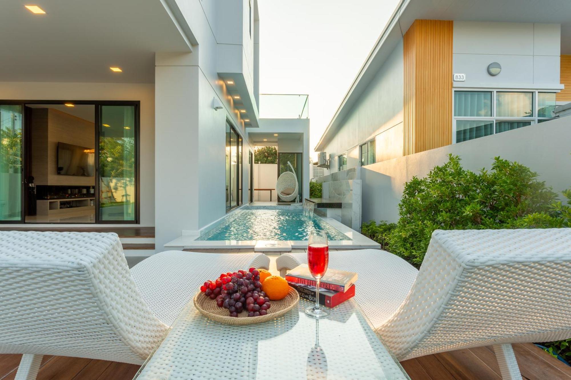 The Haven Krabi Villa Ao Nang Eksteriør bilde