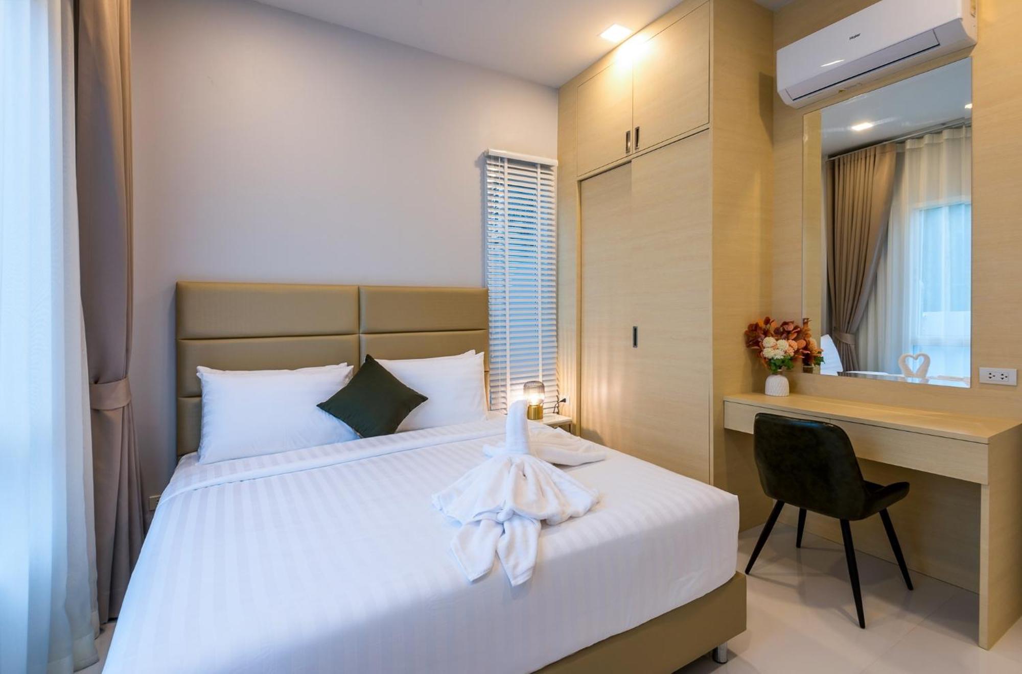 The Haven Krabi Villa Ao Nang Eksteriør bilde