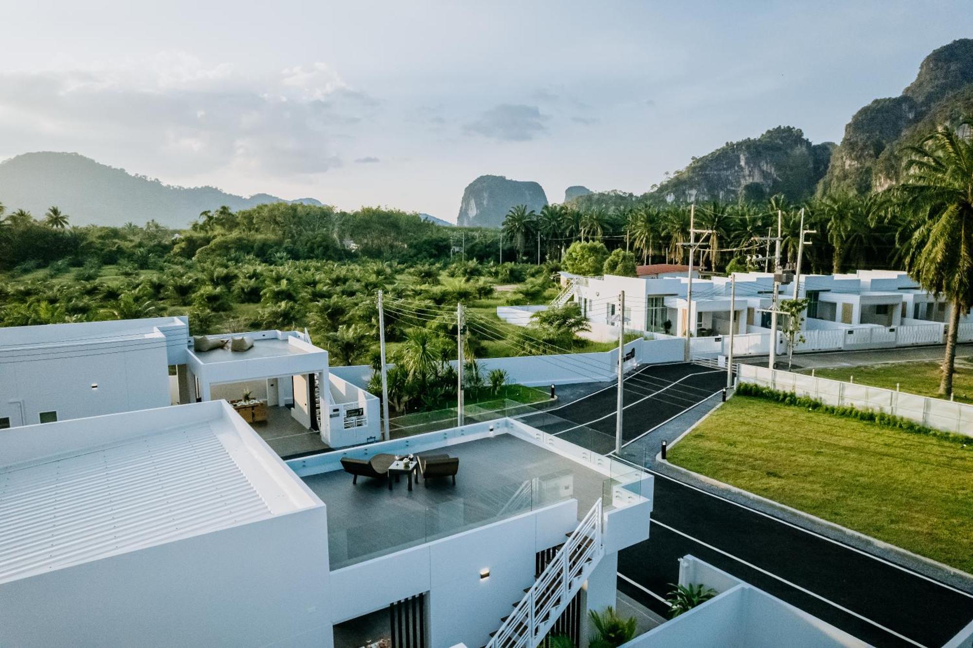 The Haven Krabi Villa Ao Nang Eksteriør bilde