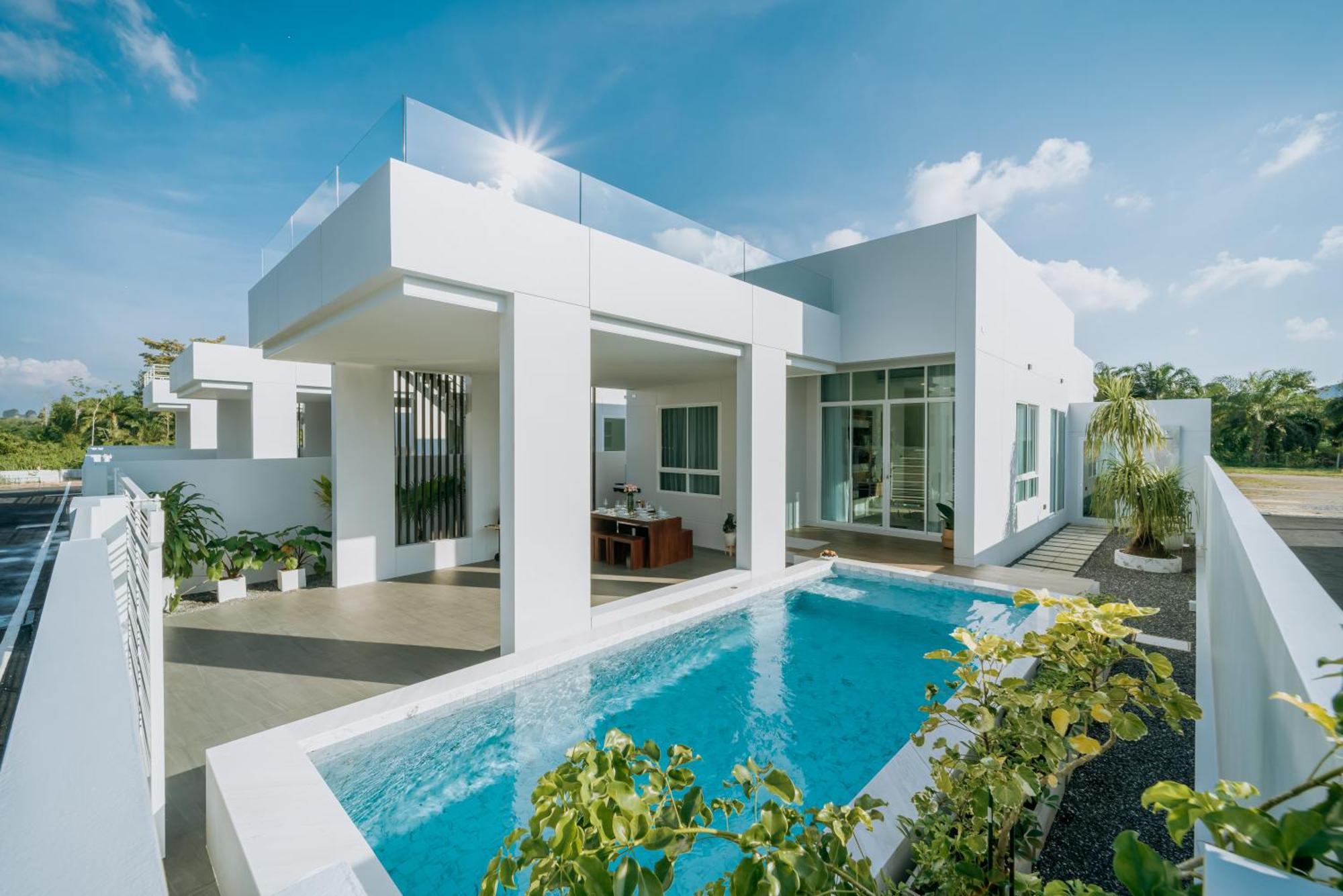 The Haven Krabi Villa Ao Nang Eksteriør bilde