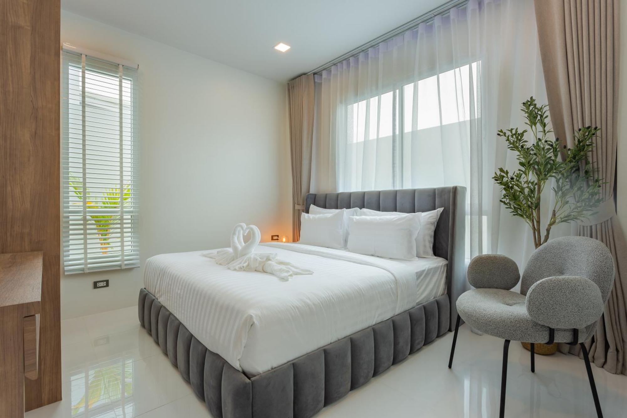 The Haven Krabi Villa Ao Nang Eksteriør bilde