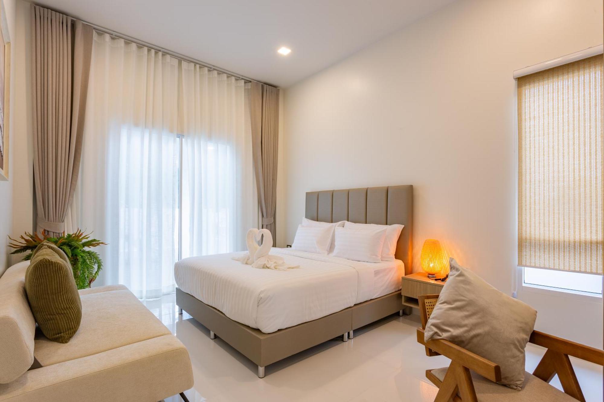 The Haven Krabi Villa Ao Nang Eksteriør bilde