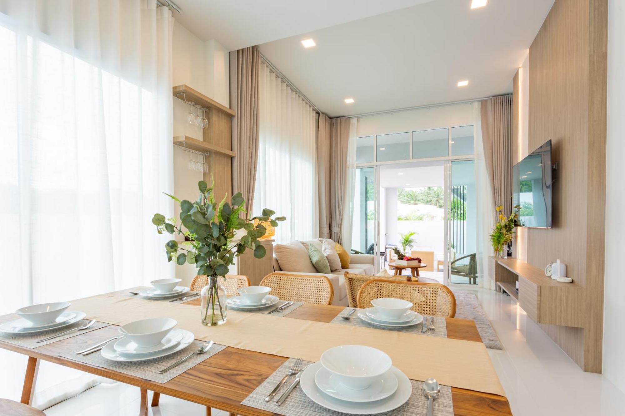 The Haven Krabi Villa Ao Nang Eksteriør bilde