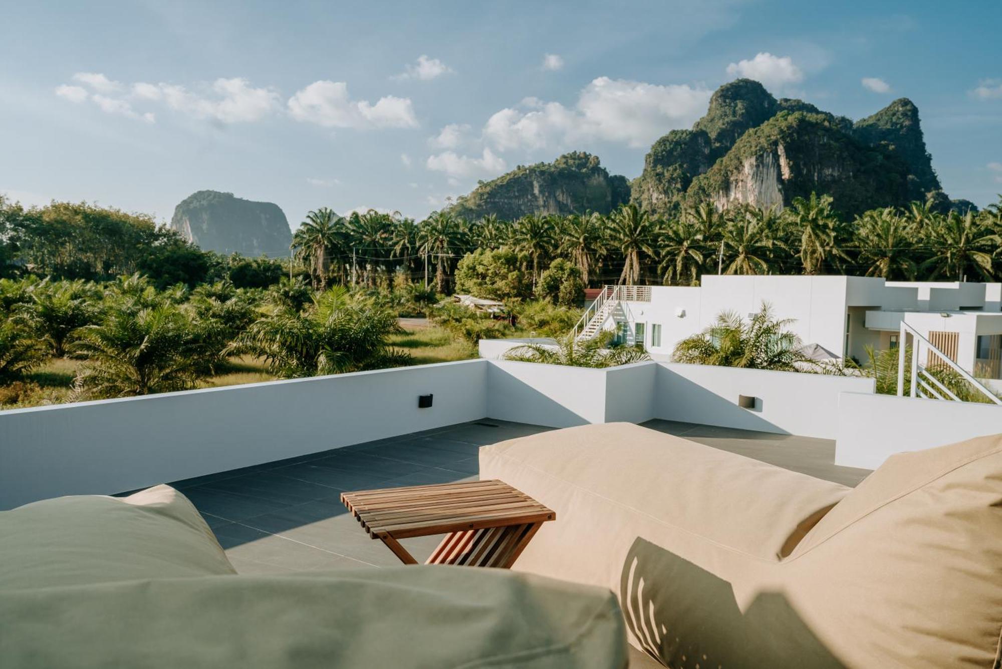 The Haven Krabi Villa Ao Nang Eksteriør bilde