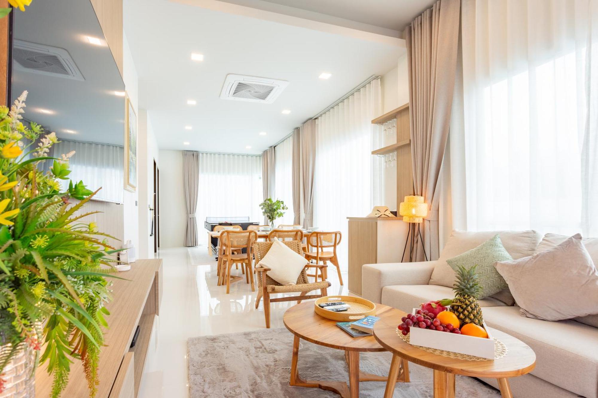 The Haven Krabi Villa Ao Nang Eksteriør bilde