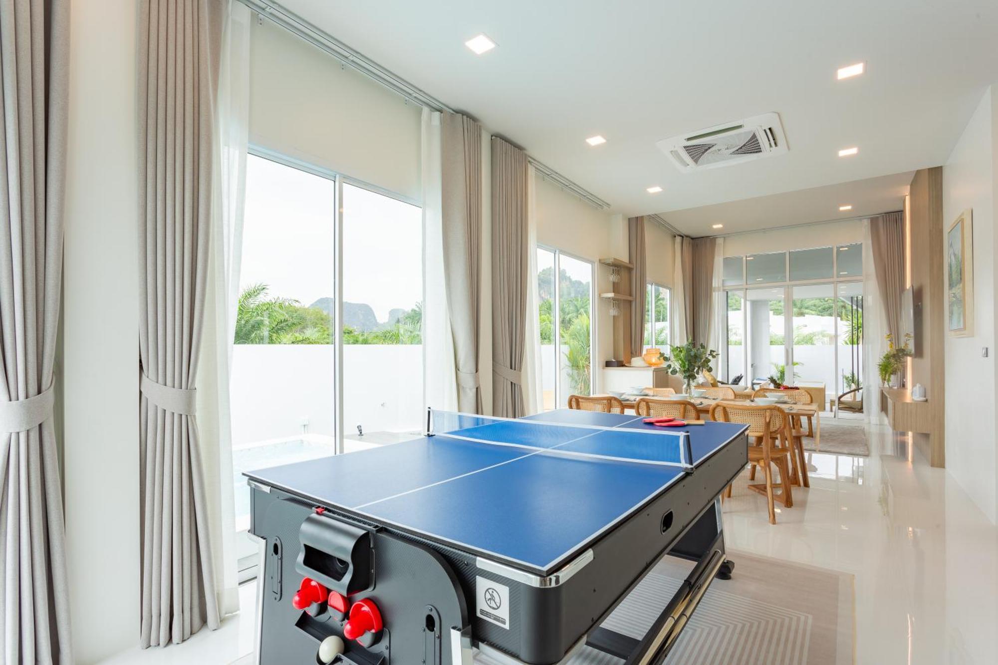 The Haven Krabi Villa Ao Nang Eksteriør bilde