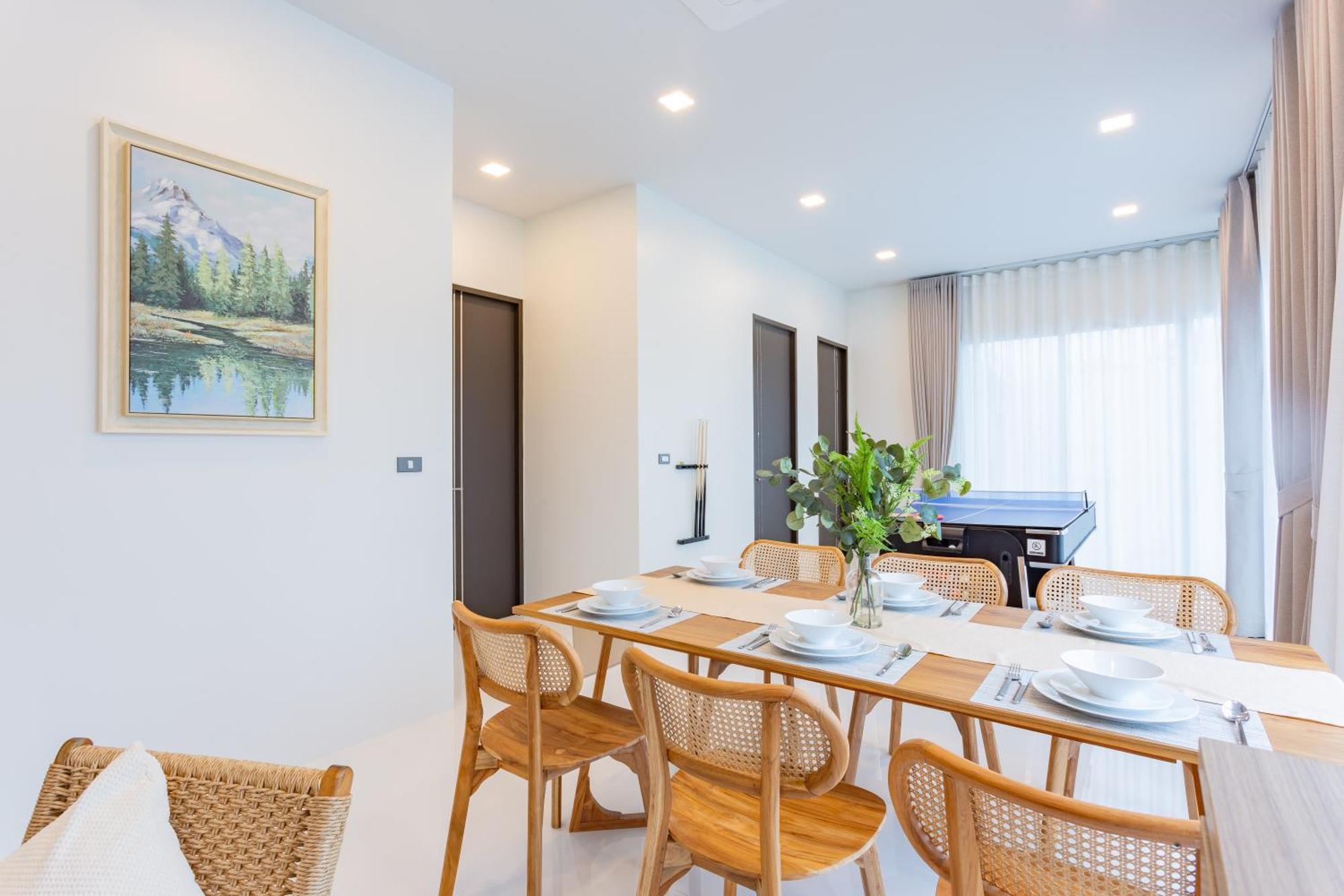 The Haven Krabi Villa Ao Nang Eksteriør bilde