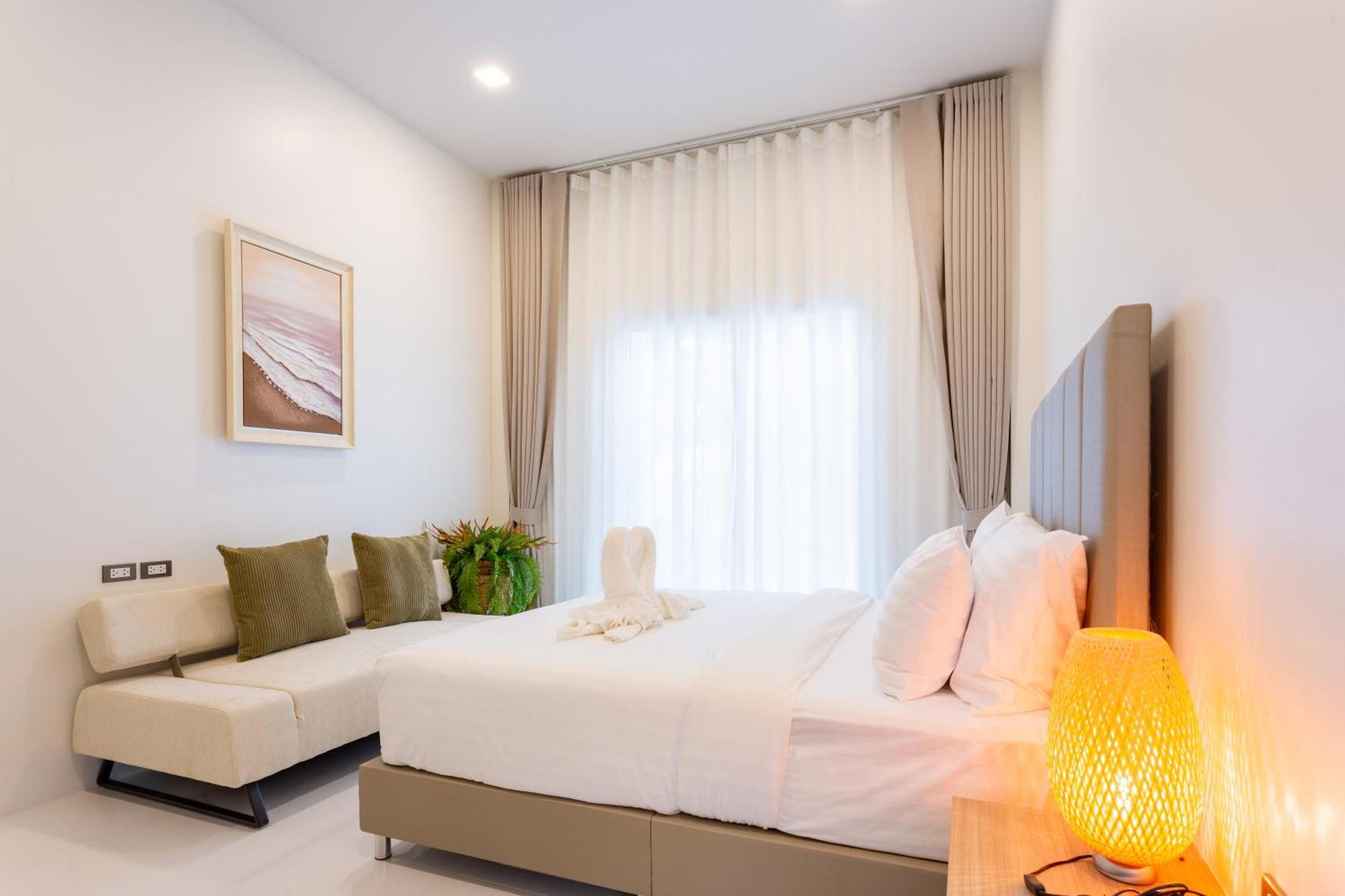 The Haven Krabi Villa Ao Nang Eksteriør bilde