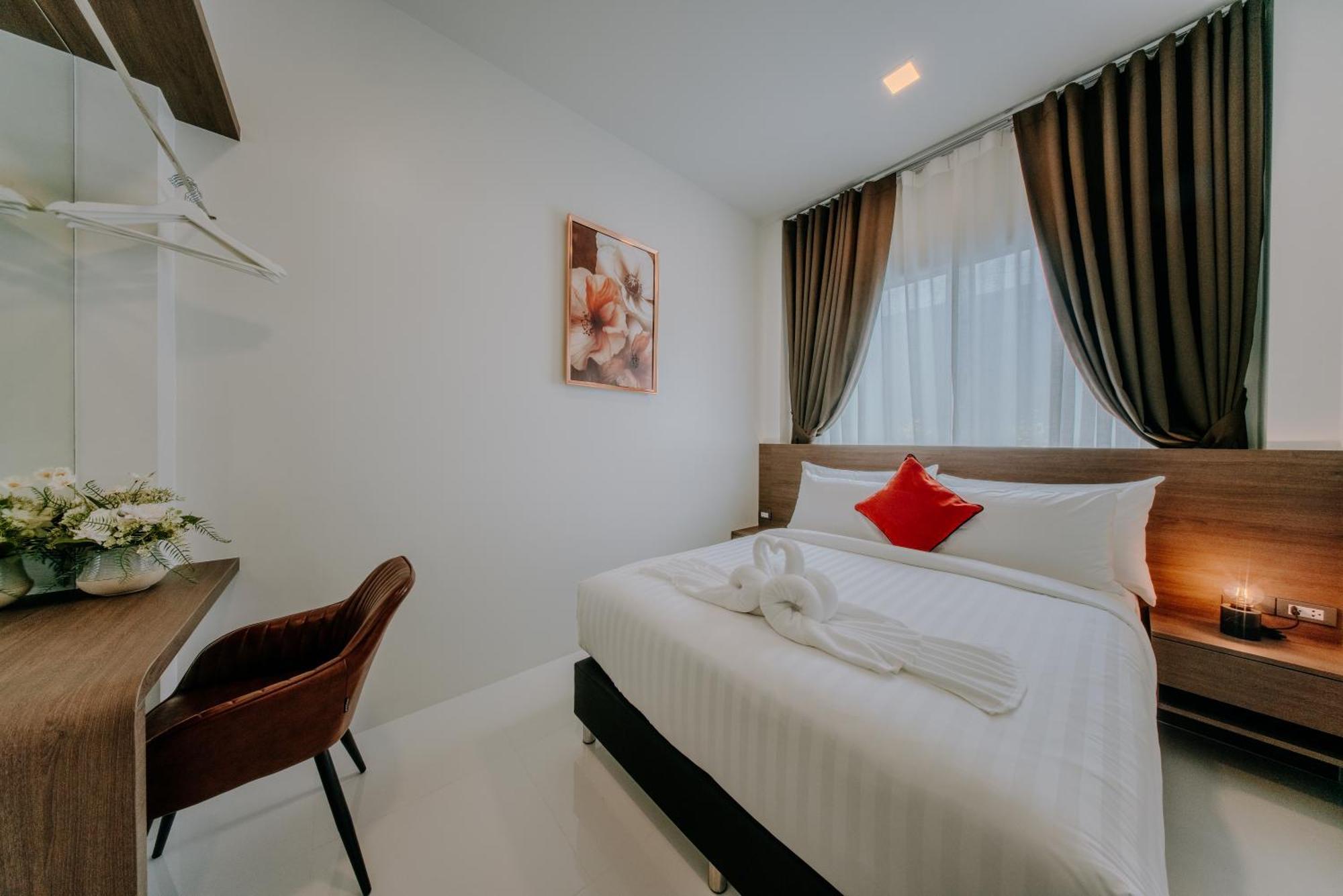 The Haven Krabi Villa Ao Nang Rom bilde