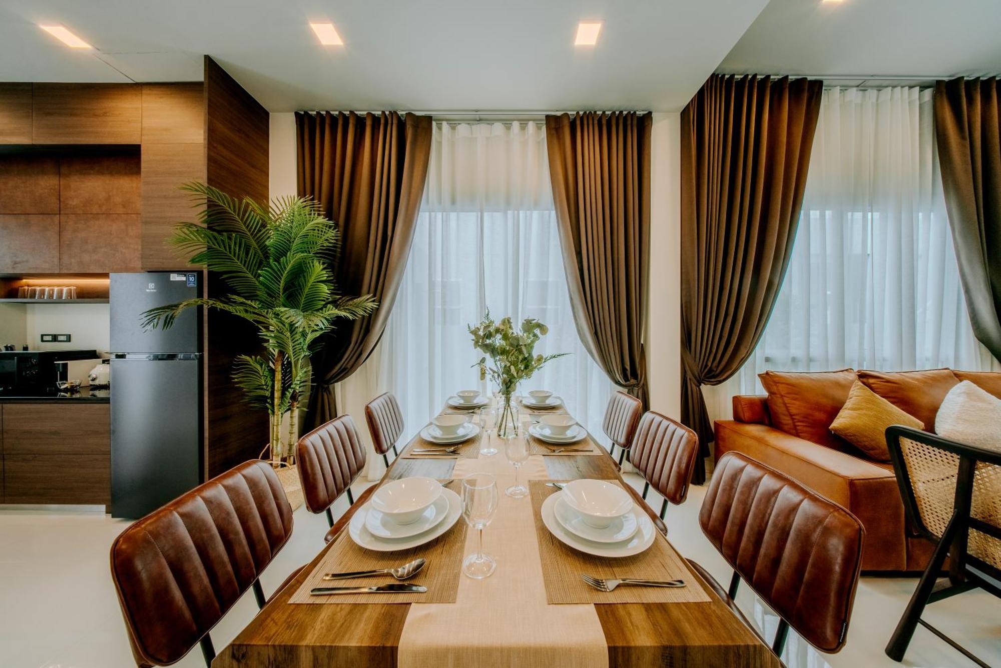The Haven Krabi Villa Ao Nang Rom bilde