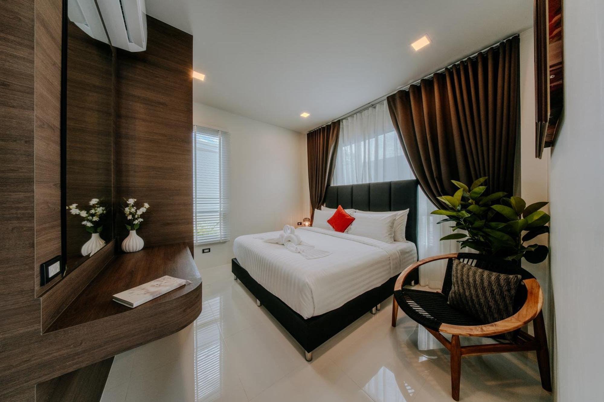 The Haven Krabi Villa Ao Nang Rom bilde