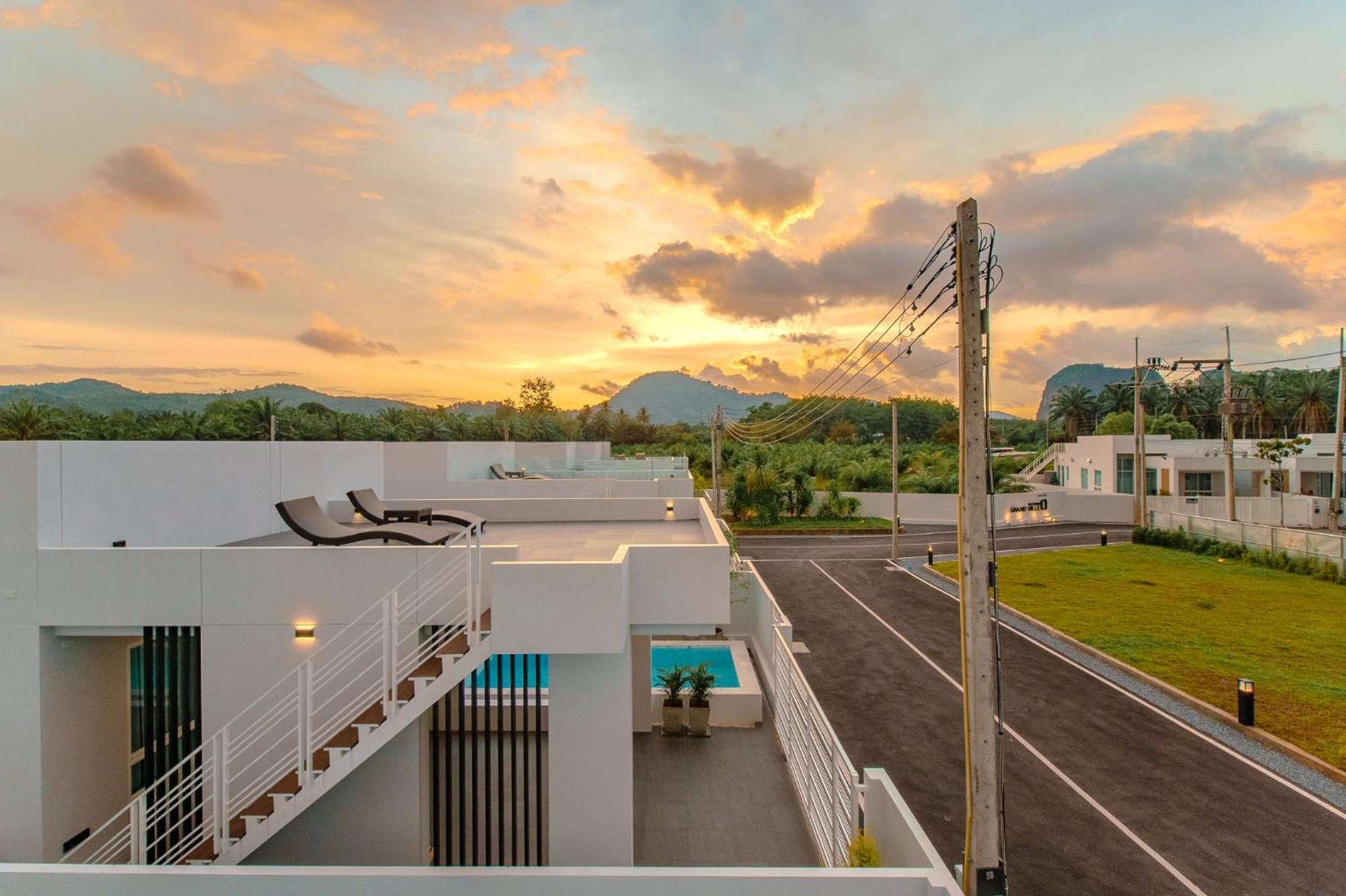 The Haven Krabi Villa Ao Nang Rom bilde