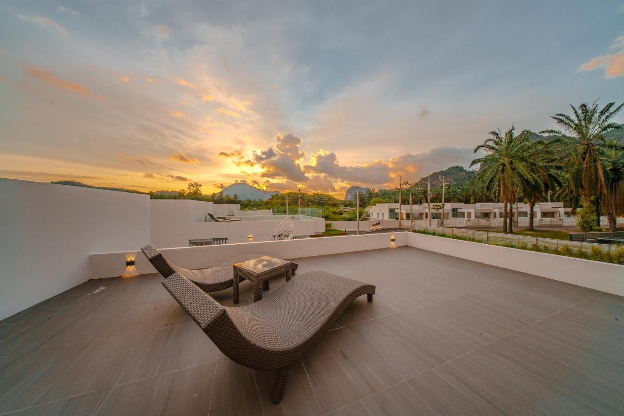 The Haven Krabi Villa Ao Nang Rom bilde