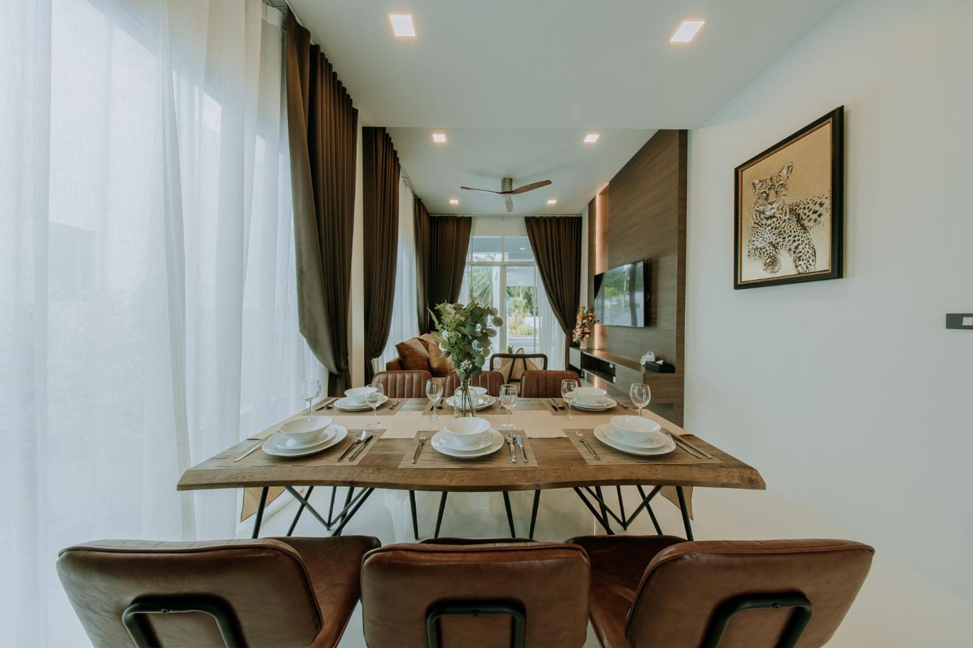The Haven Krabi Villa Ao Nang Rom bilde