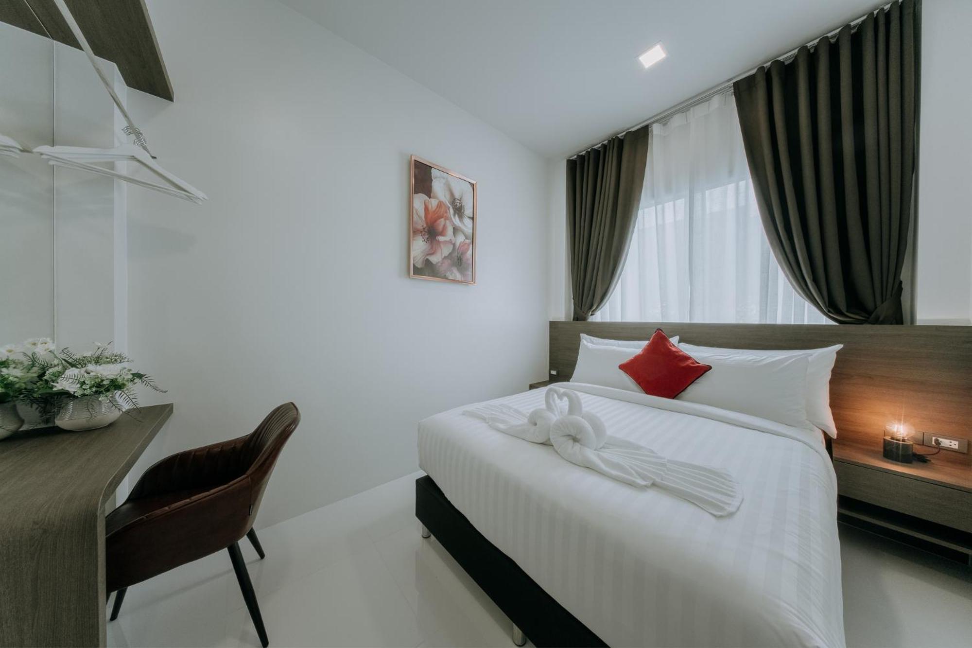 The Haven Krabi Villa Ao Nang Rom bilde