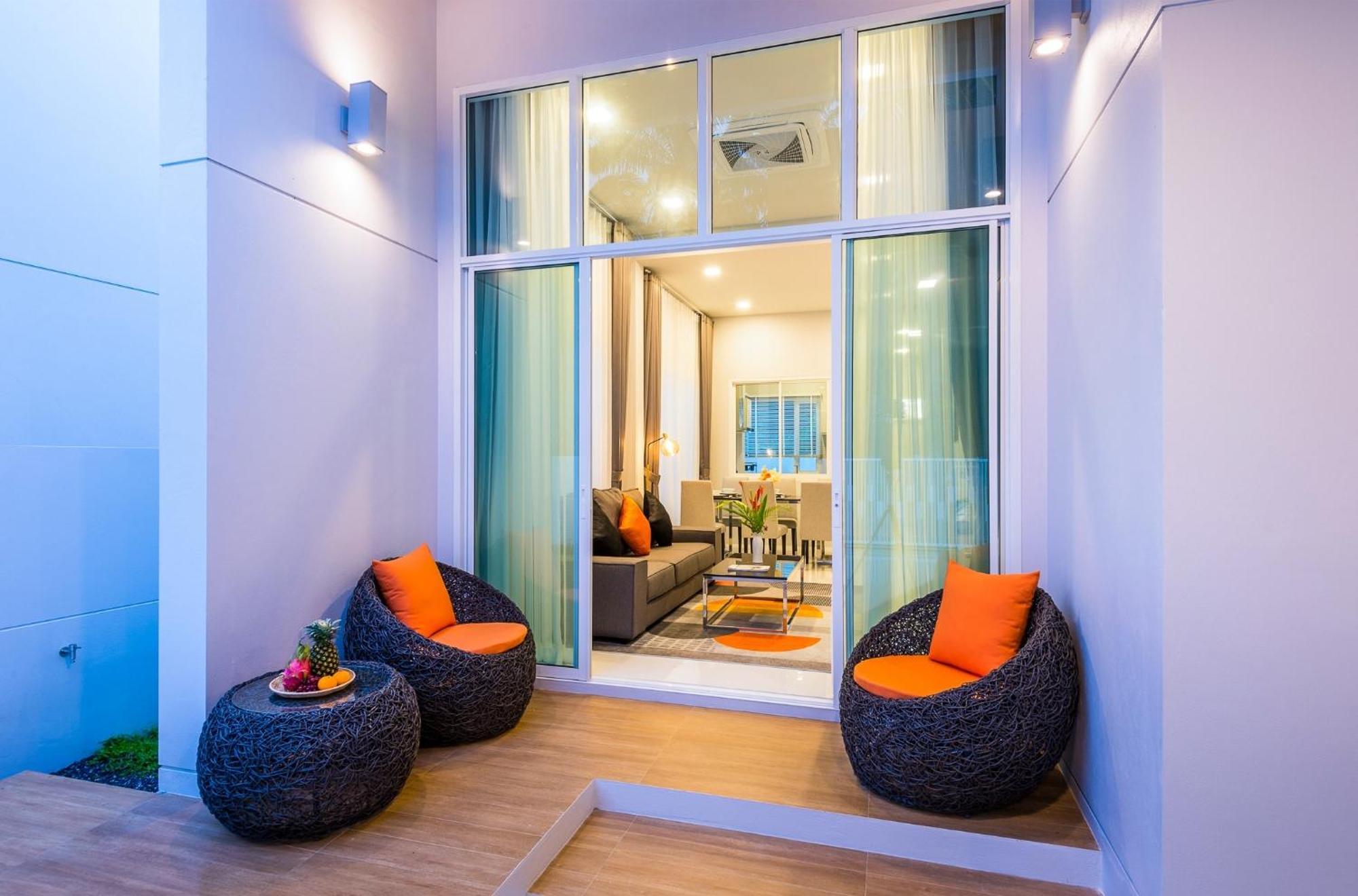 The Haven Krabi Villa Ao Nang Eksteriør bilde