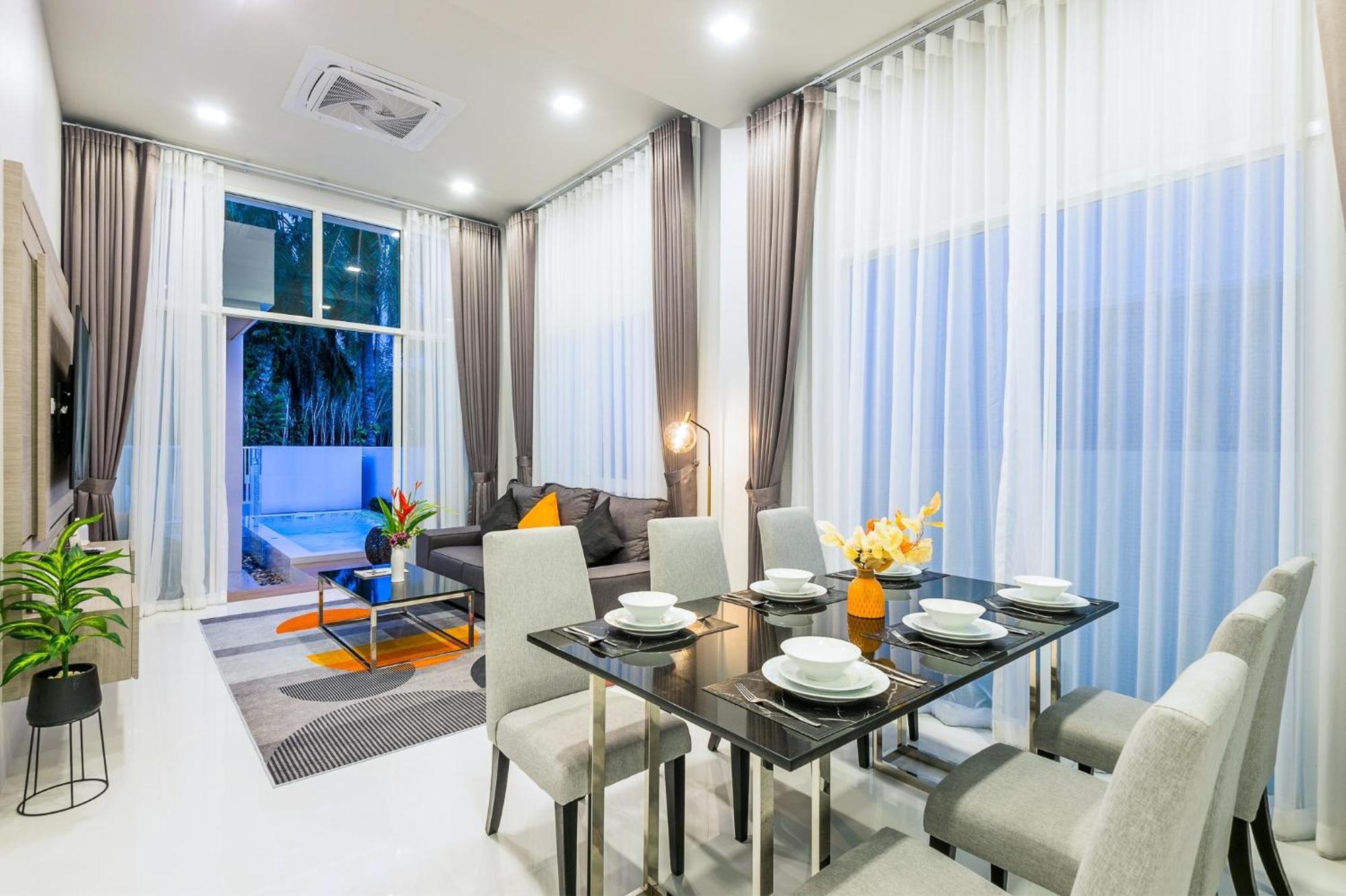 The Haven Krabi Villa Ao Nang Eksteriør bilde